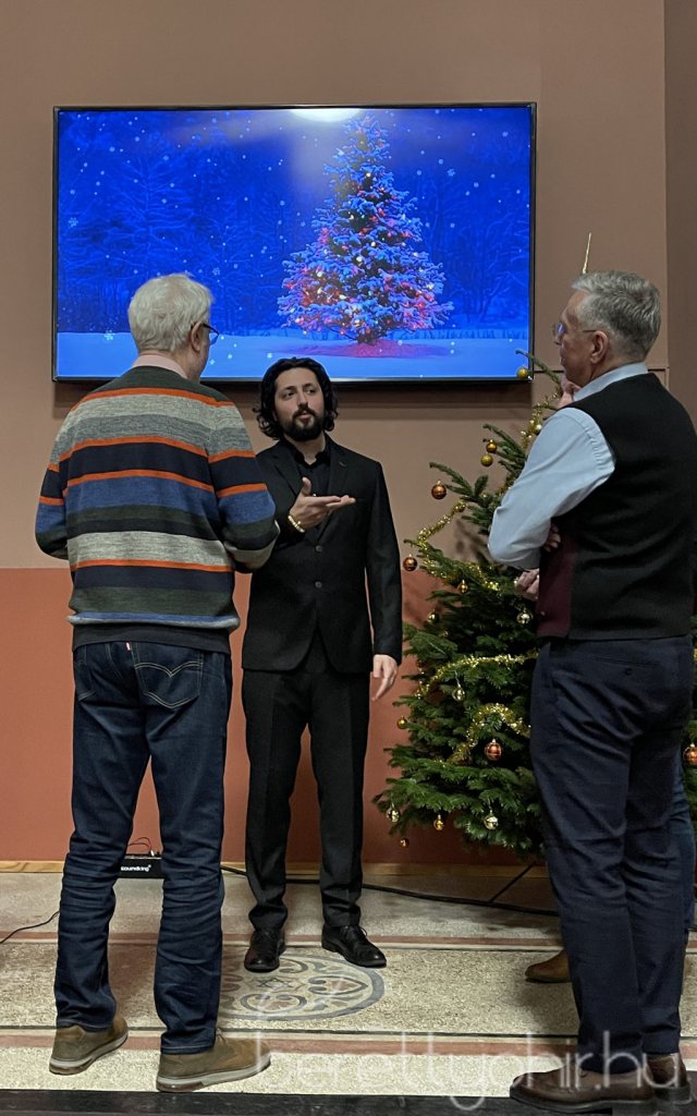 Adventi koncert a Zsinagóga Kultúrtérben33